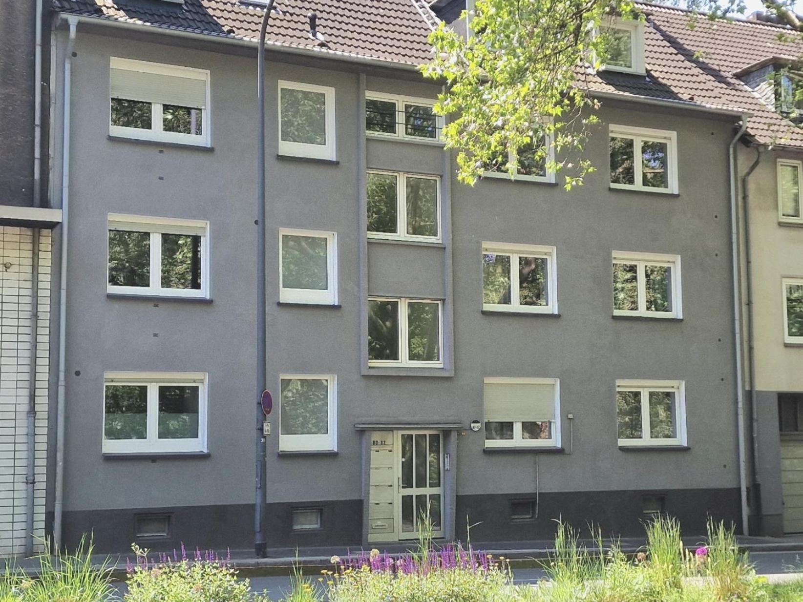 Hauptbahnhof Universitaetsklinikum Messe Evonik Essen Exteriör bild